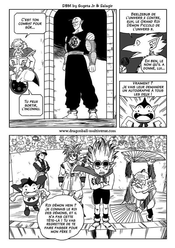  Dragon Ball Multiverse - Chapitre 22 - 17