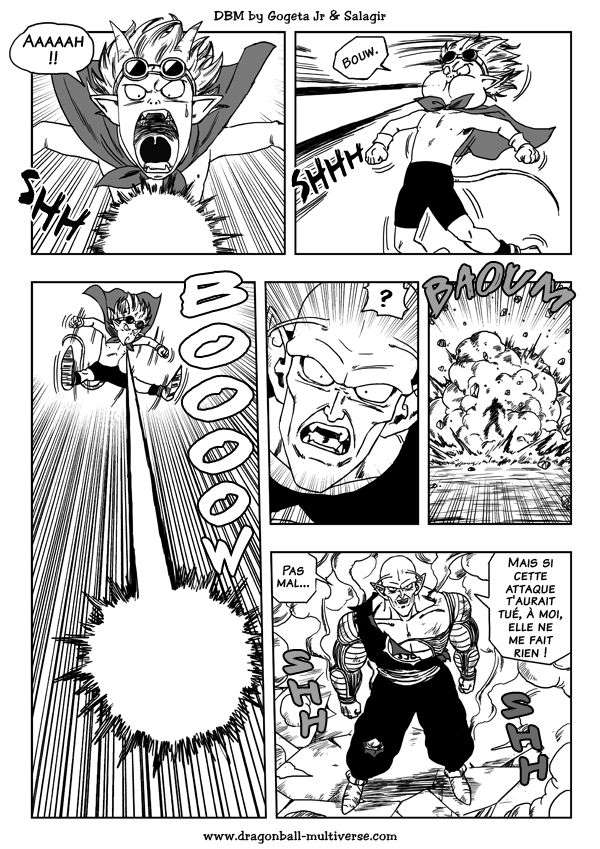  Dragon Ball Multiverse - Chapitre 22 - 21