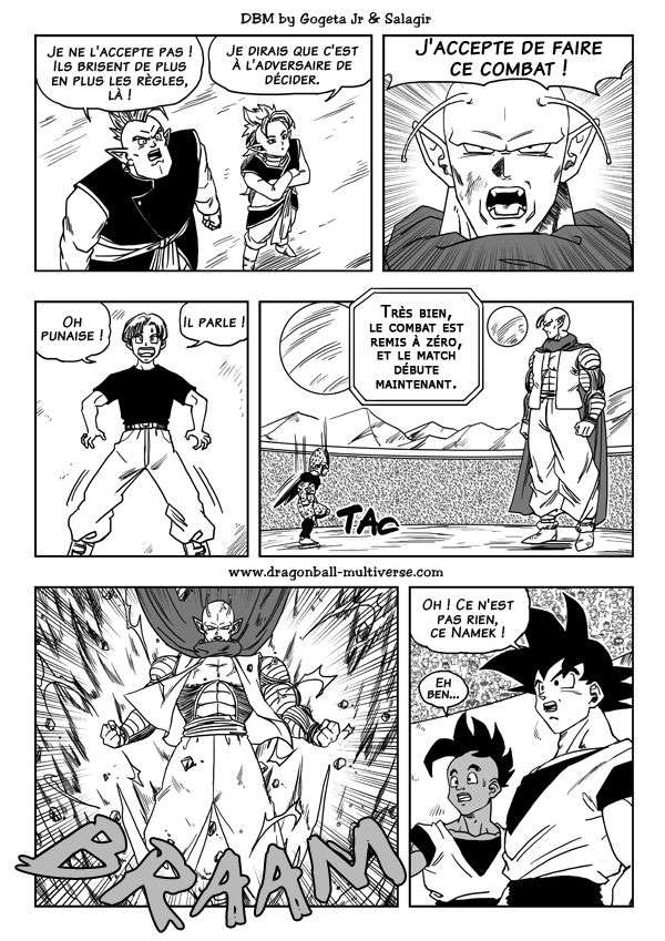  Dragon Ball Multiverse - Chapitre 22 - 12