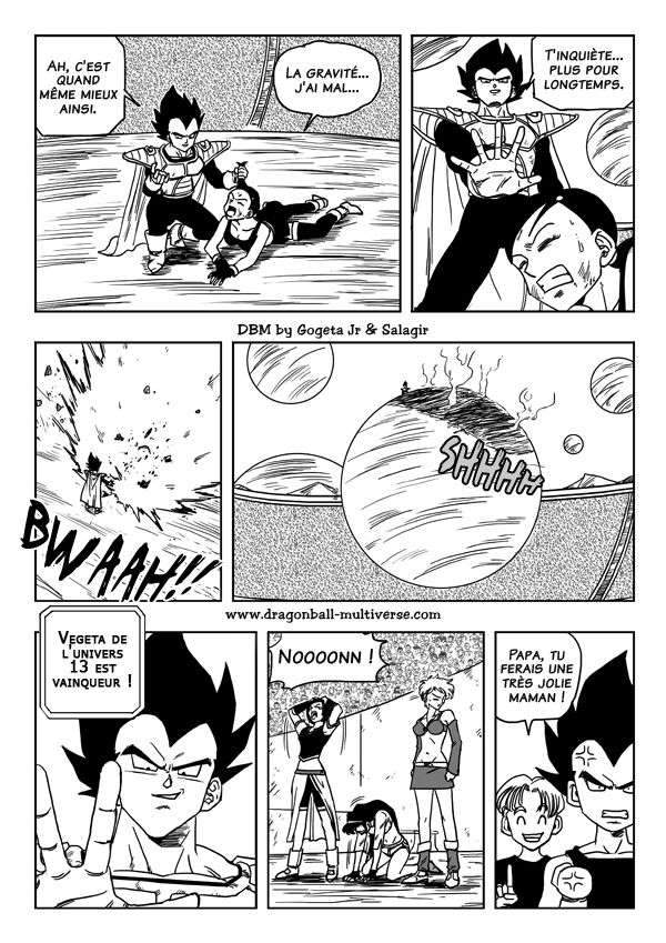  Dragon Ball Multiverse - Chapitre 22 - 6