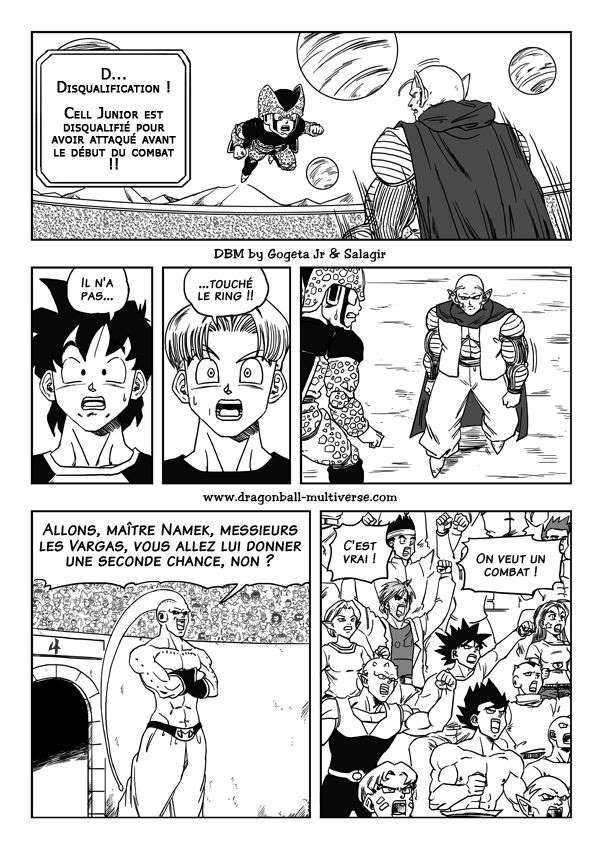  Dragon Ball Multiverse - Chapitre 22 - 11