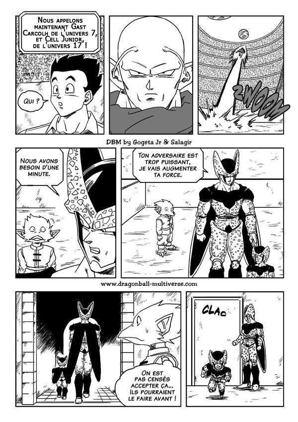  Dragon Ball Multiverse - Chapitre 22 - 7