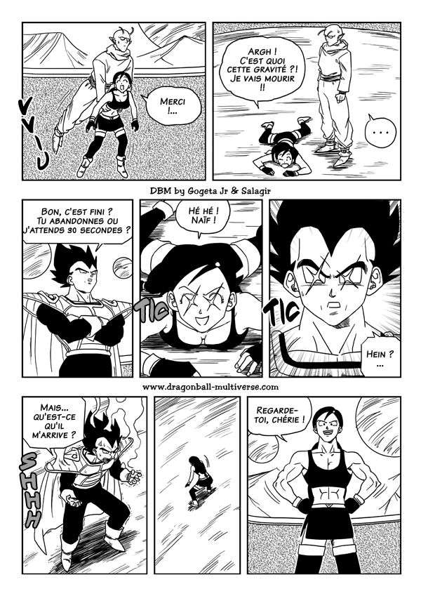  Dragon Ball Multiverse - Chapitre 22 - 2