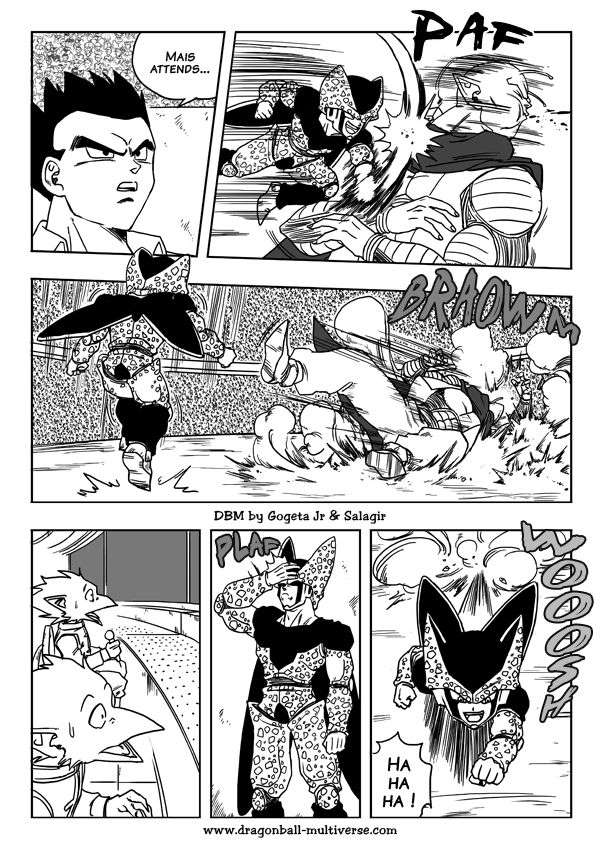  Dragon Ball Multiverse - Chapitre 22 - 10