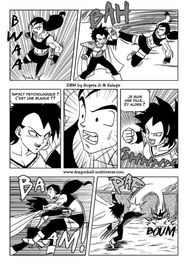  Dragon Ball Multiverse - Chapitre 22 - 4