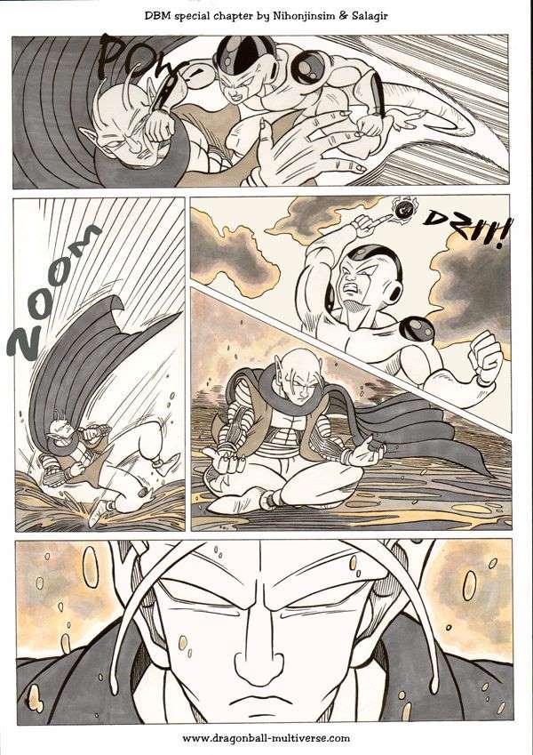  Dragon Ball Multiverse - Chapitre 23 - 21