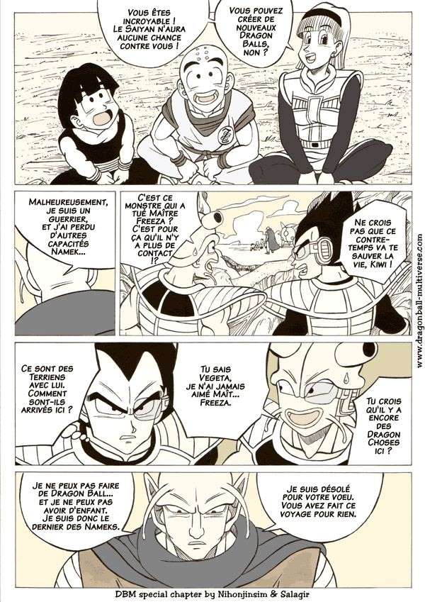  Dragon Ball Multiverse - Chapitre 23 - 23