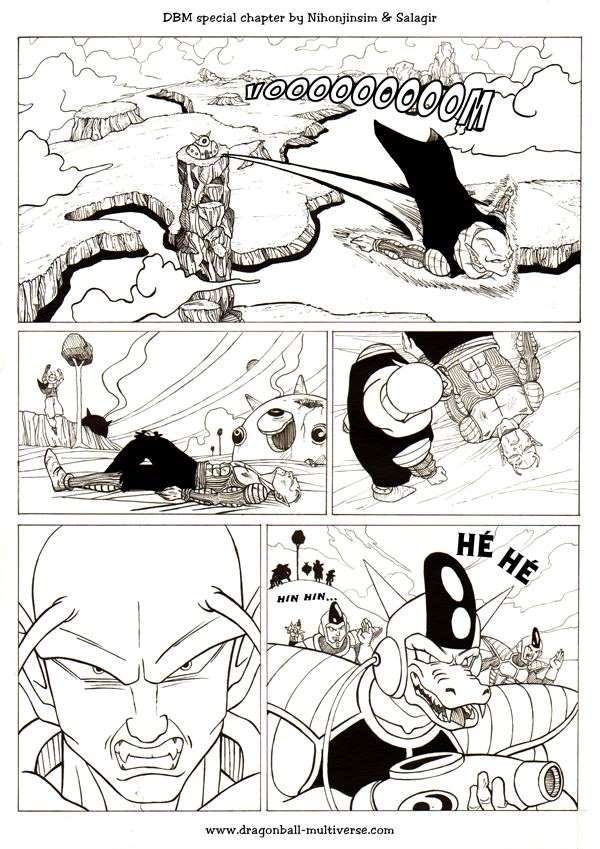  Dragon Ball Multiverse - Chapitre 23 - 10