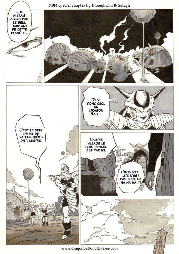  Dragon Ball Multiverse - Chapitre 23 - 7