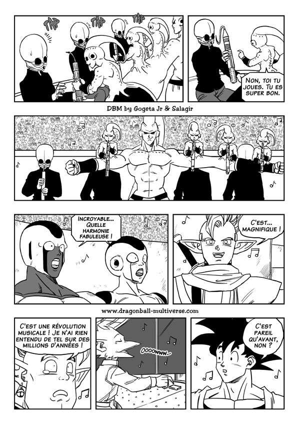  Dragon Ball Multiverse - Chapitre 24 - 19