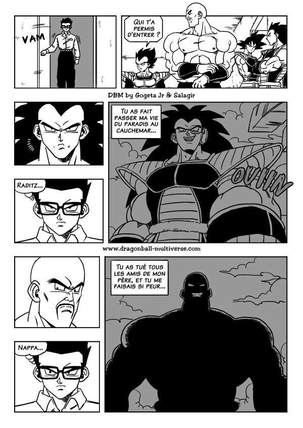  Dragon Ball Multiverse - Chapitre 24 - 7