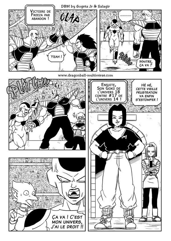  Dragon Ball Multiverse - Chapitre 24 - 23