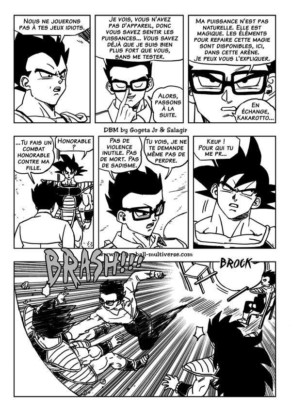  Dragon Ball Multiverse - Chapitre 24 - 9