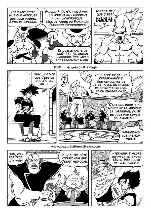  Dragon Ball Multiverse - Chapitre 24 - 18