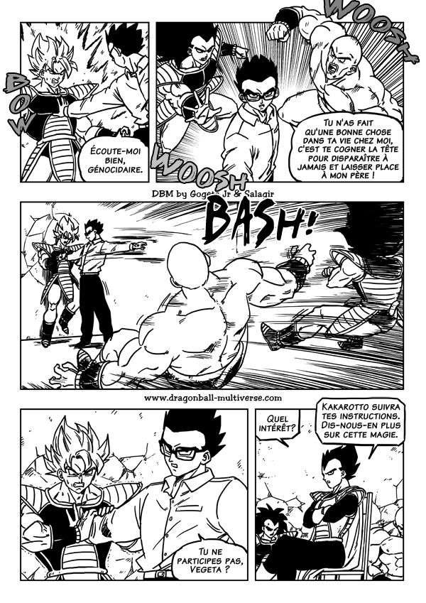  Dragon Ball Multiverse - Chapitre 24 - 10