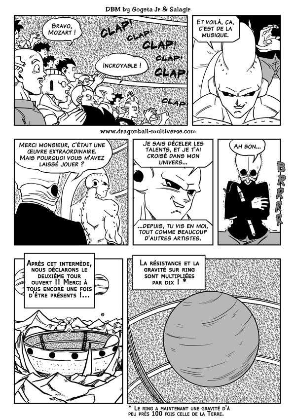  Dragon Ball Multiverse - Chapitre 24 - 20