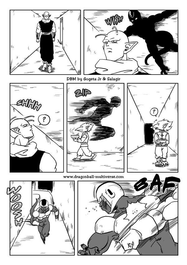  Dragon Ball Multiverse - Chapitre 24 - 4