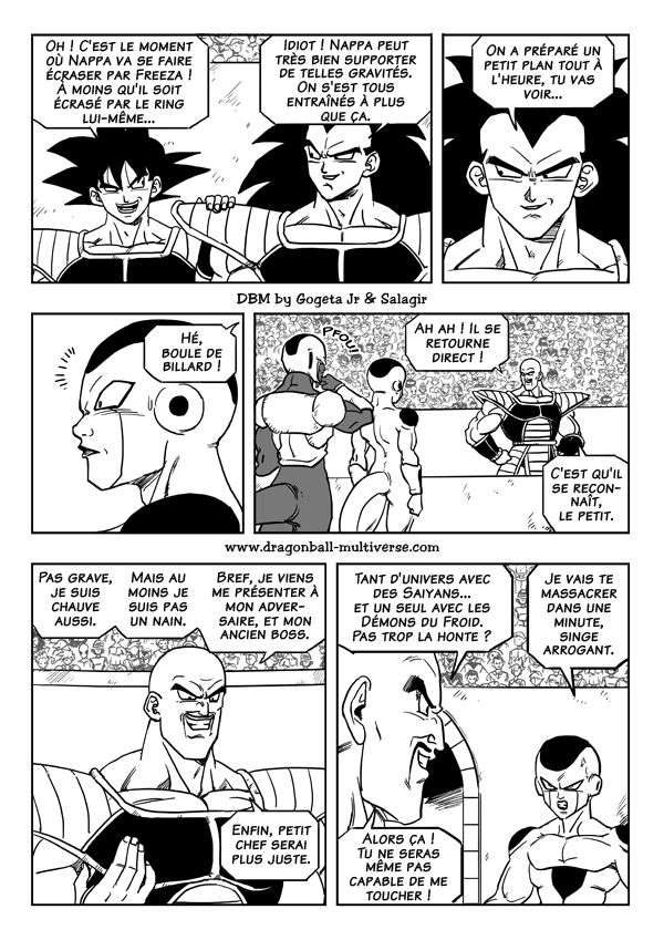  Dragon Ball Multiverse - Chapitre 24 - 21