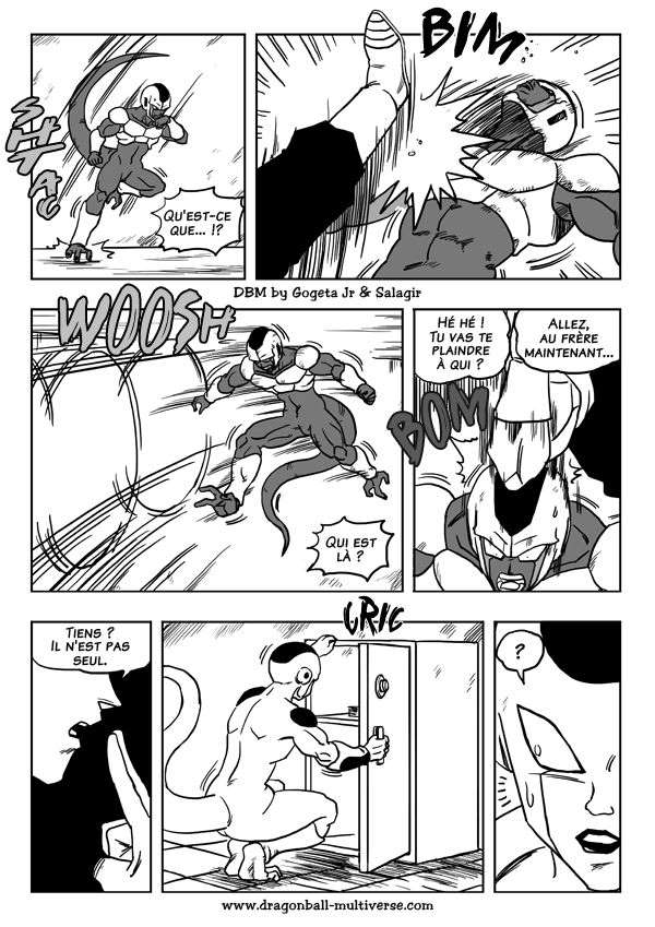  Dragon Ball Multiverse - Chapitre 24 - 5