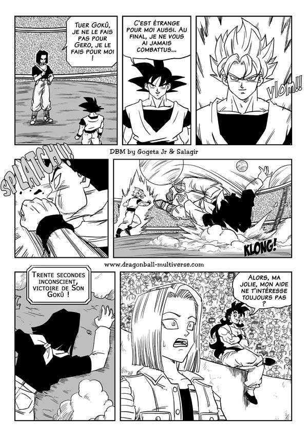  Dragon Ball Multiverse - Chapitre 24 - 24