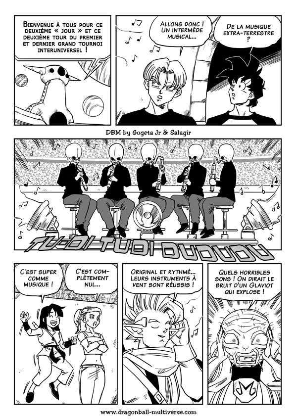  Dragon Ball Multiverse - Chapitre 24 - 17