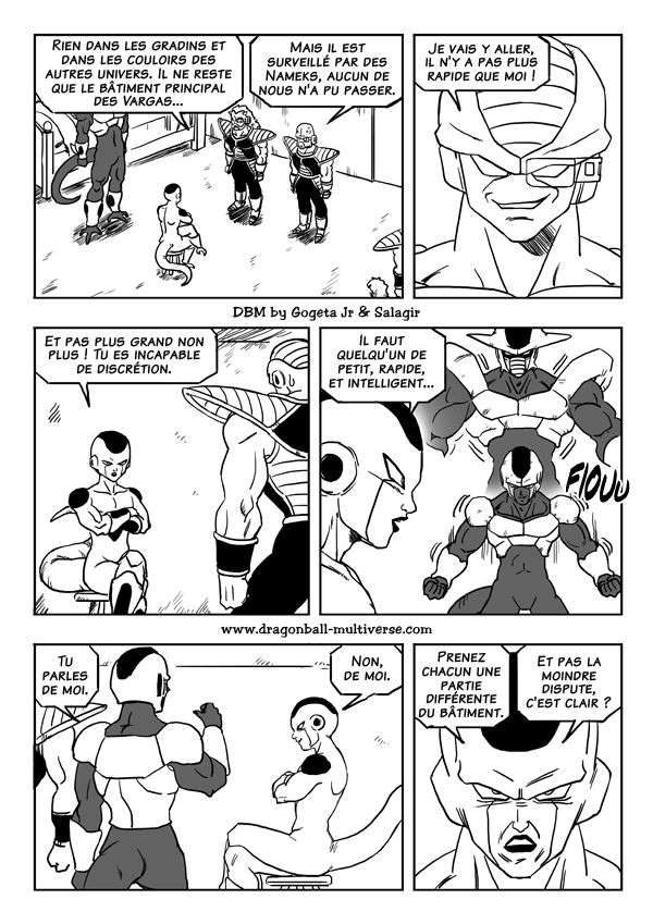  Dragon Ball Multiverse - Chapitre 24 - 3