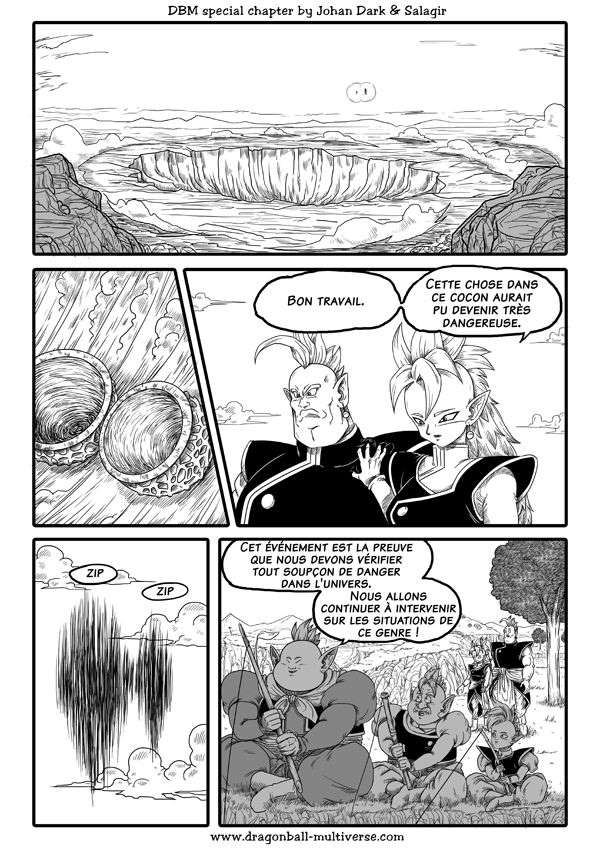  Dragon Ball Multiverse - Chapitre 25 - 6