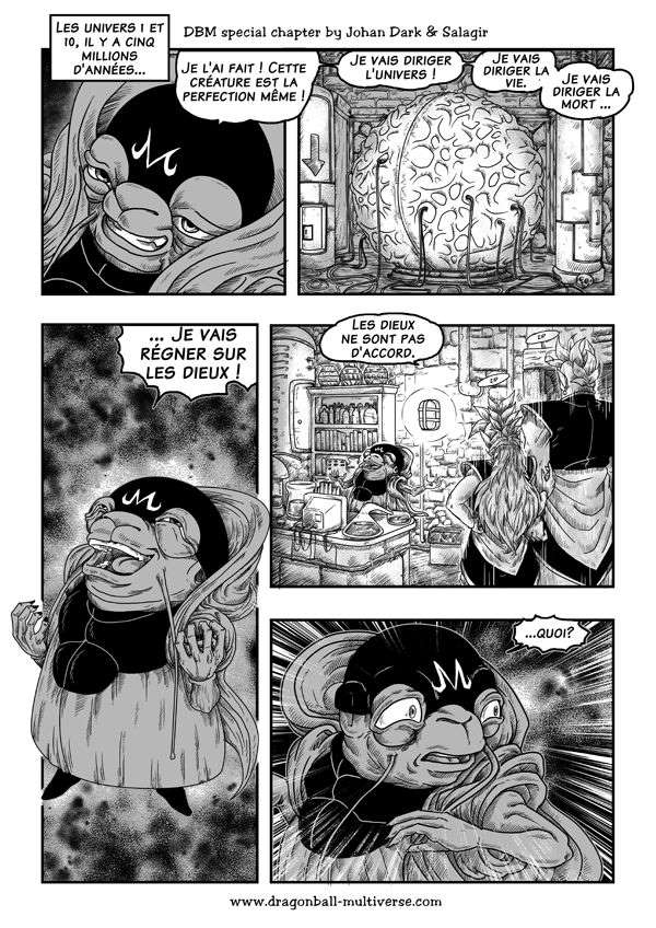  Dragon Ball Multiverse - Chapitre 25 - 2