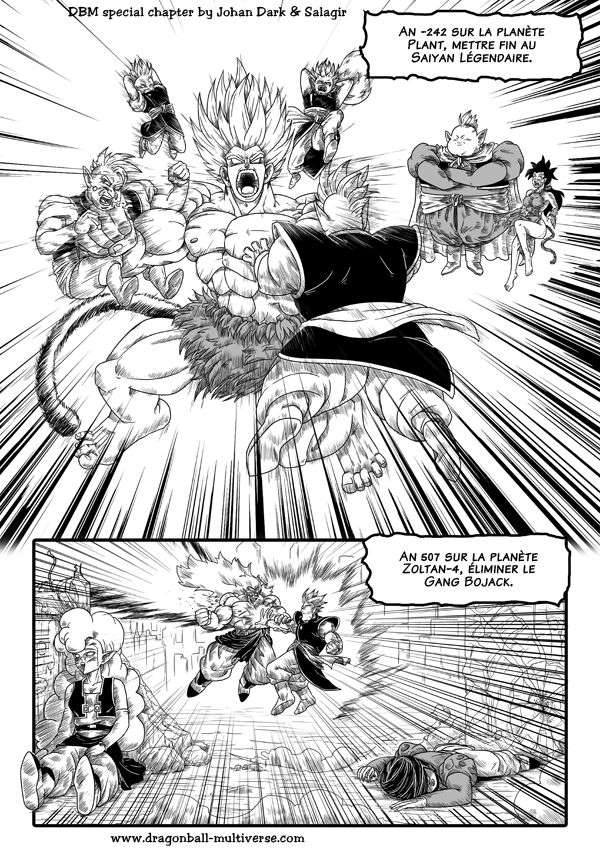  Dragon Ball Multiverse - Chapitre 25 - 8