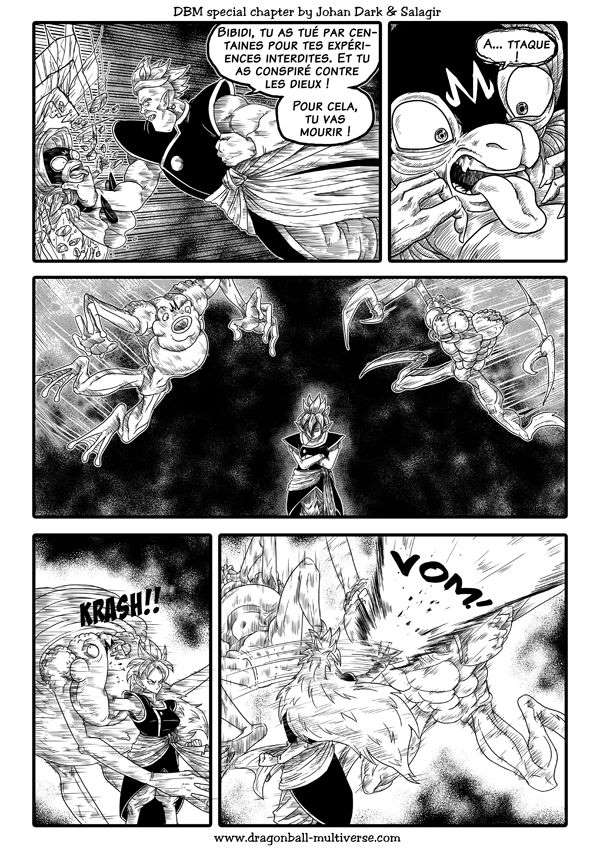  Dragon Ball Multiverse - Chapitre 25 - 4