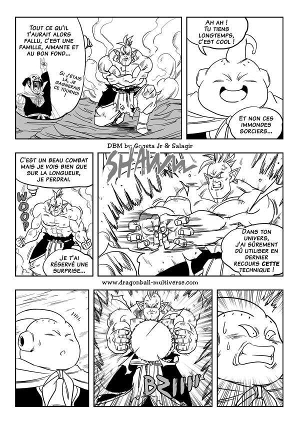  Dragon Ball Multiverse - Chapitre 26 - 6