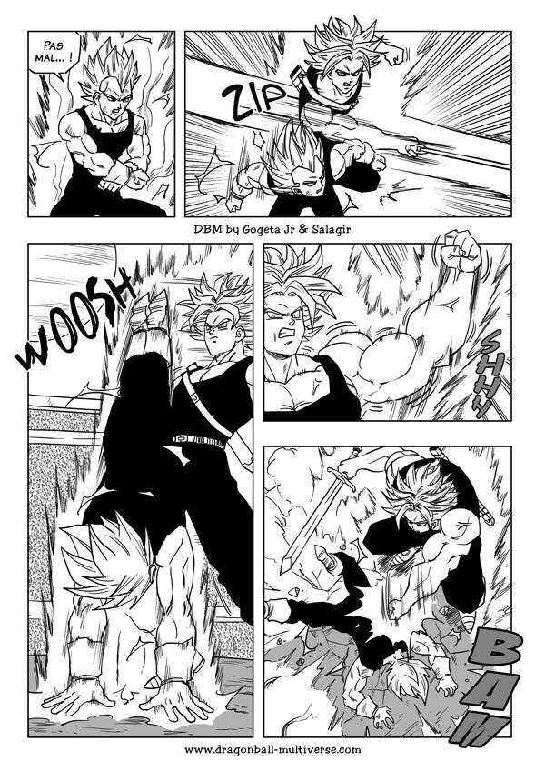  Dragon Ball Multiverse - Chapitre 26 - 16