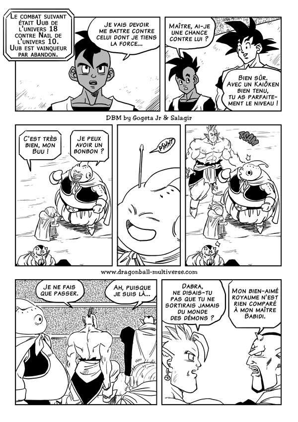  Dragon Ball Multiverse - Chapitre 26 - 11