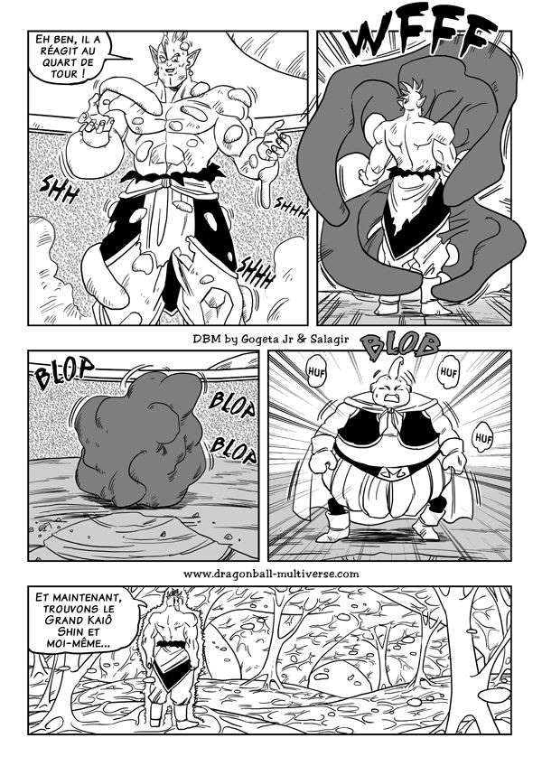  Dragon Ball Multiverse - Chapitre 26 - 8