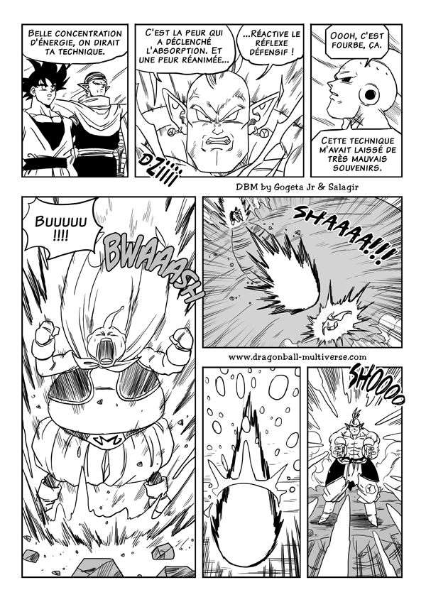  Dragon Ball Multiverse - Chapitre 26 - 7