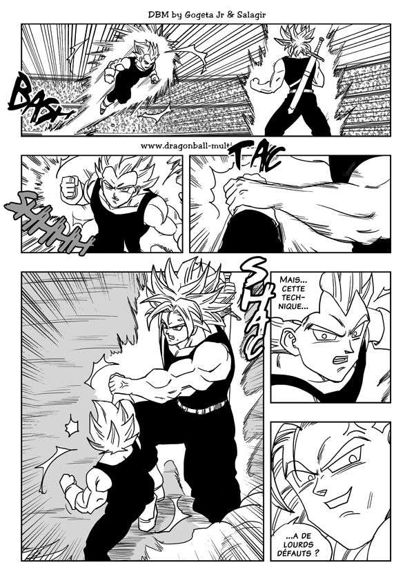  Dragon Ball Multiverse - Chapitre 26 - 13