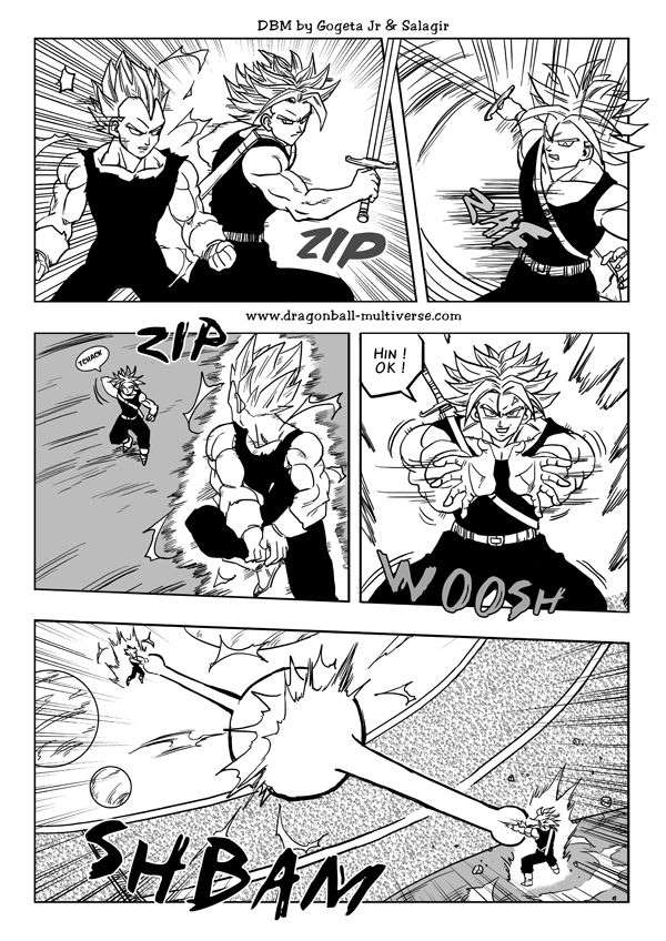  Dragon Ball Multiverse - Chapitre 26 - 18