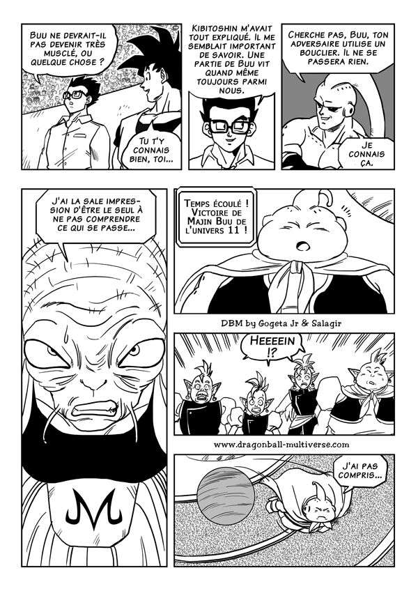  Dragon Ball Multiverse - Chapitre 26 - 10