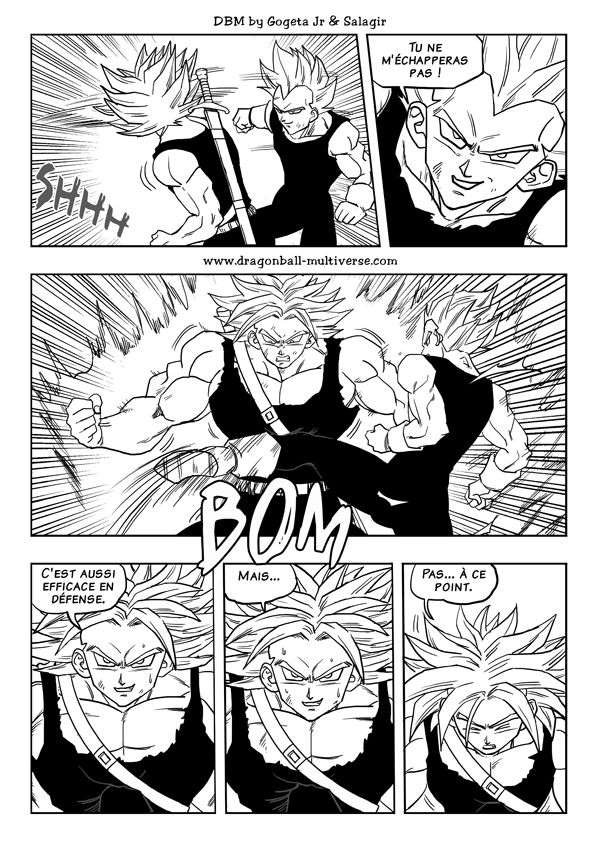  Dragon Ball Multiverse - Chapitre 26 - 21