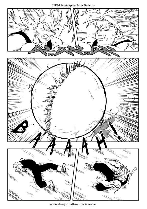  Dragon Ball Multiverse - Chapitre 26 - 19