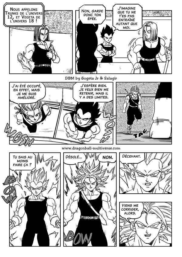  Dragon Ball Multiverse - Chapitre 26 - 12