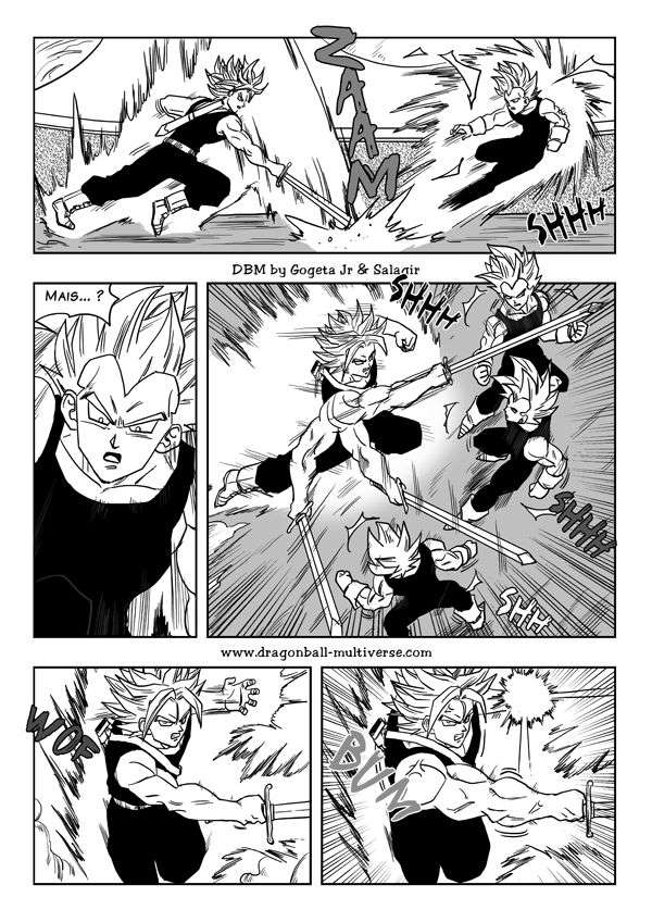  Dragon Ball Multiverse - Chapitre 26 - 14