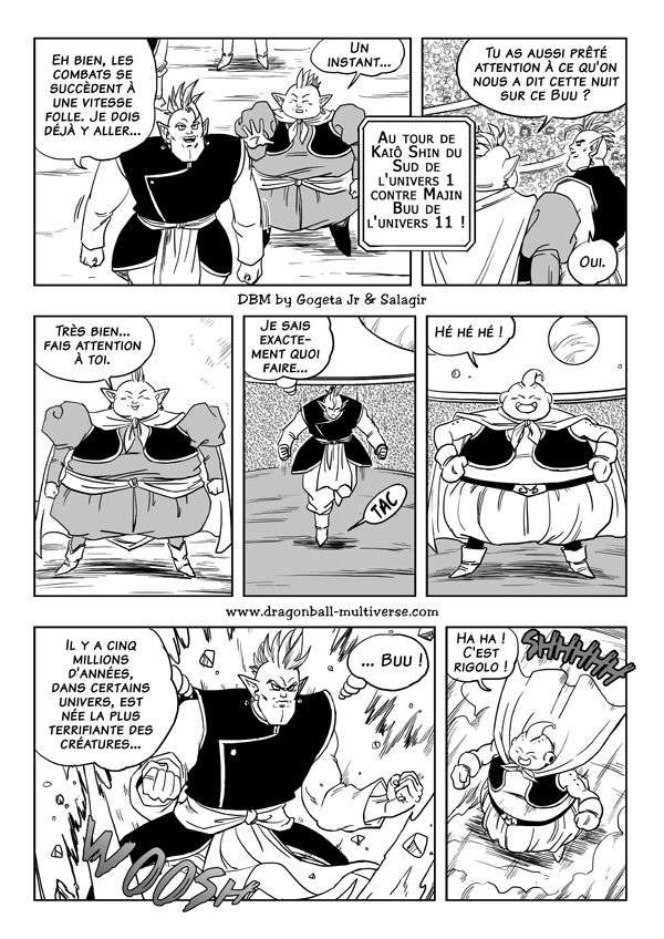  Dragon Ball Multiverse - Chapitre 26 - 2