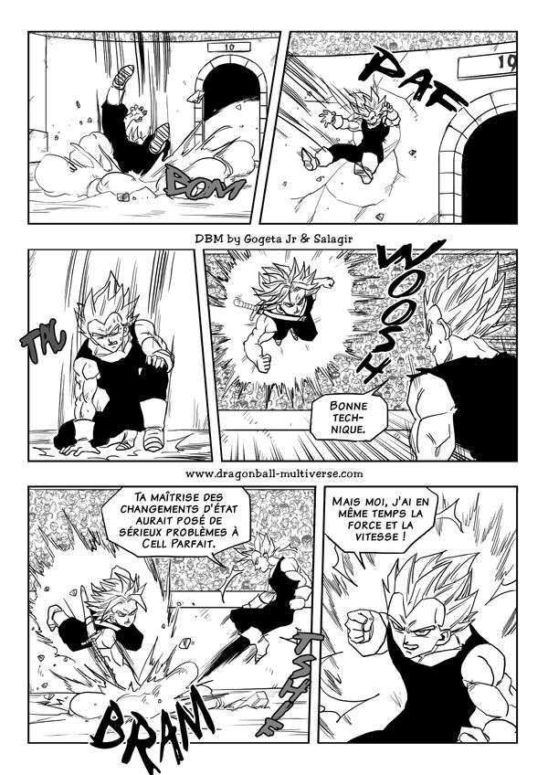  Dragon Ball Multiverse - Chapitre 26 - 20