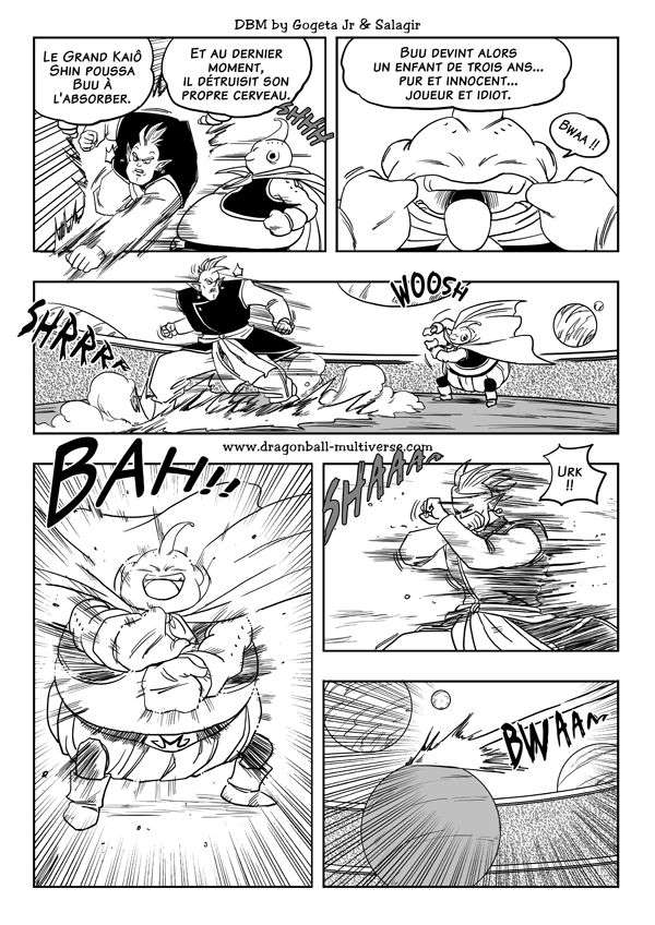  Dragon Ball Multiverse - Chapitre 26 - 5