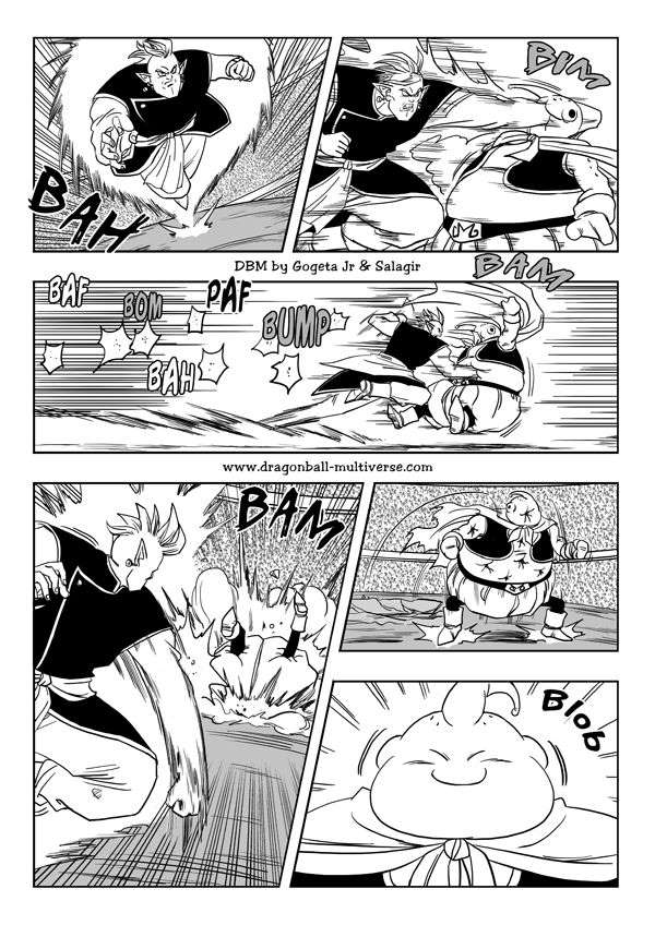  Dragon Ball Multiverse - Chapitre 26 - 3