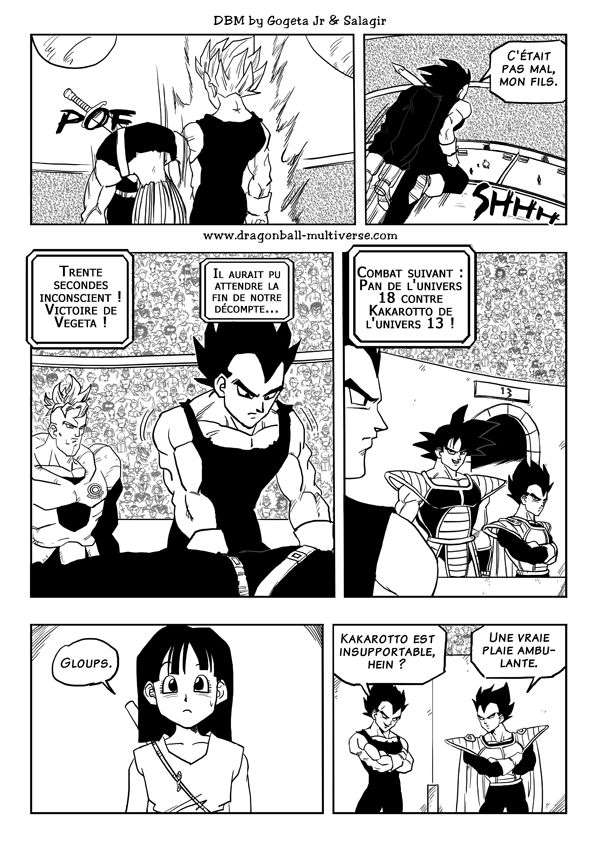  Dragon Ball Multiverse - Chapitre 26 - 22