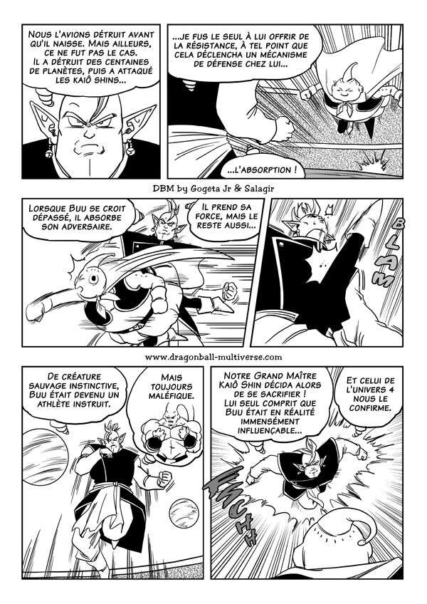  Dragon Ball Multiverse - Chapitre 26 - 4