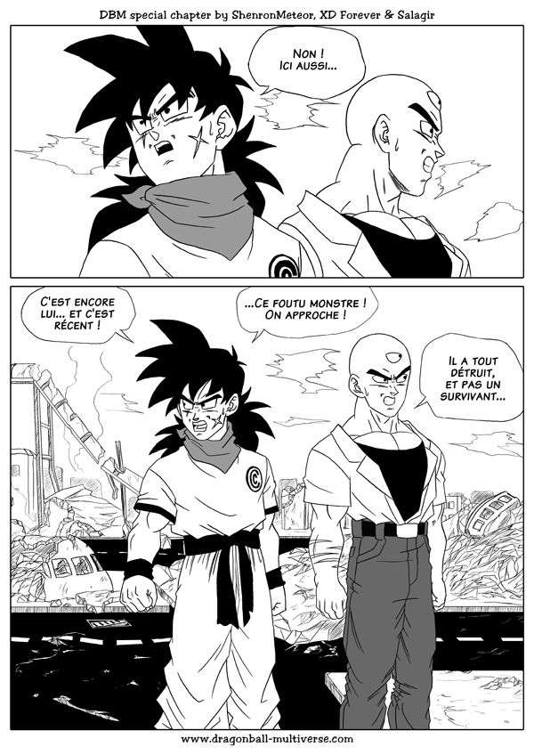  Dragon Ball Multiverse - Chapitre 27 - 3