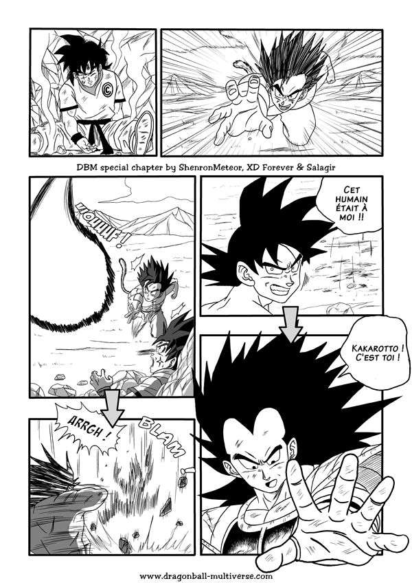  Dragon Ball Multiverse - Chapitre 27 - 21